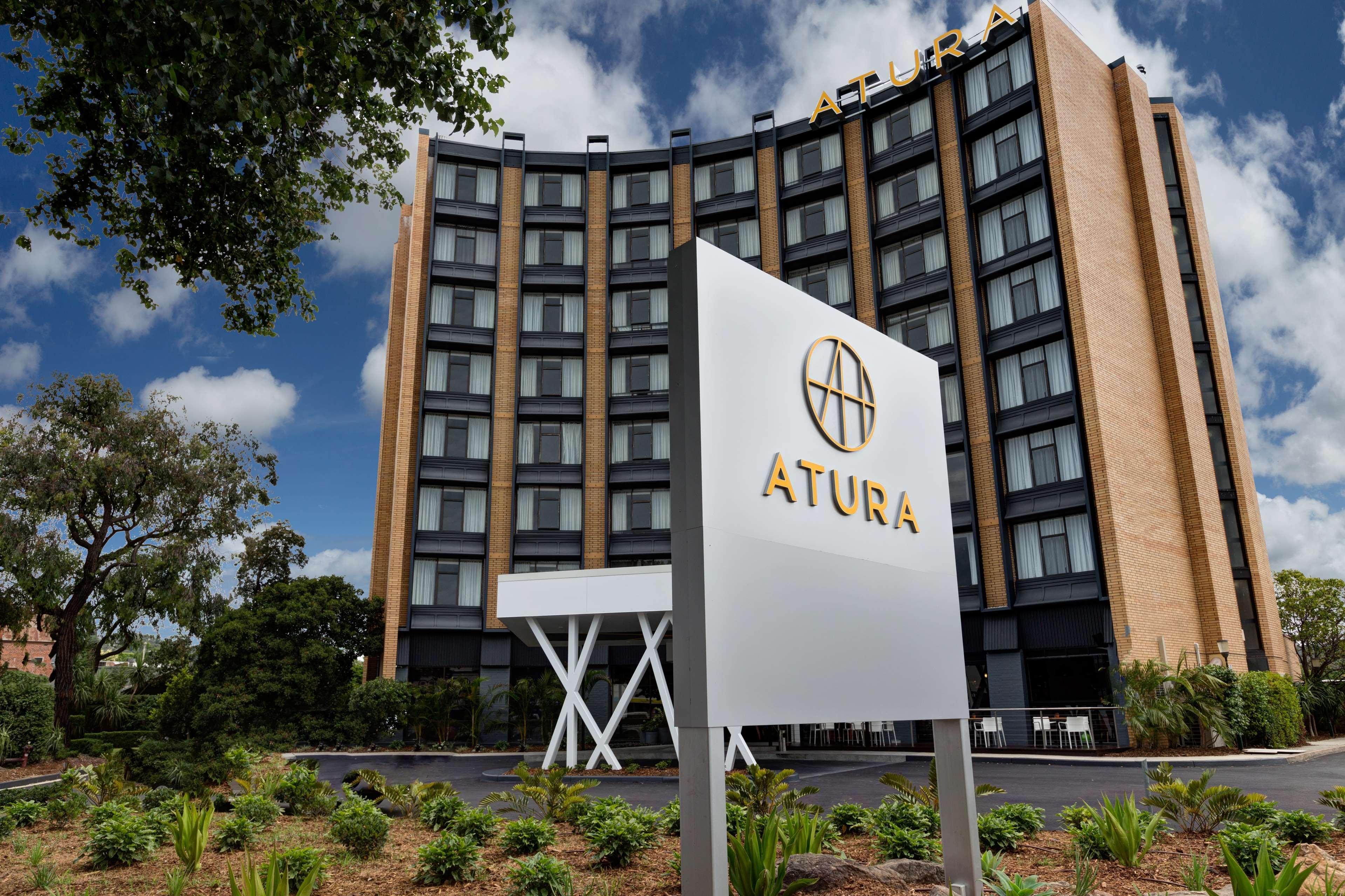 Hôtel Atura Albury Extérieur photo