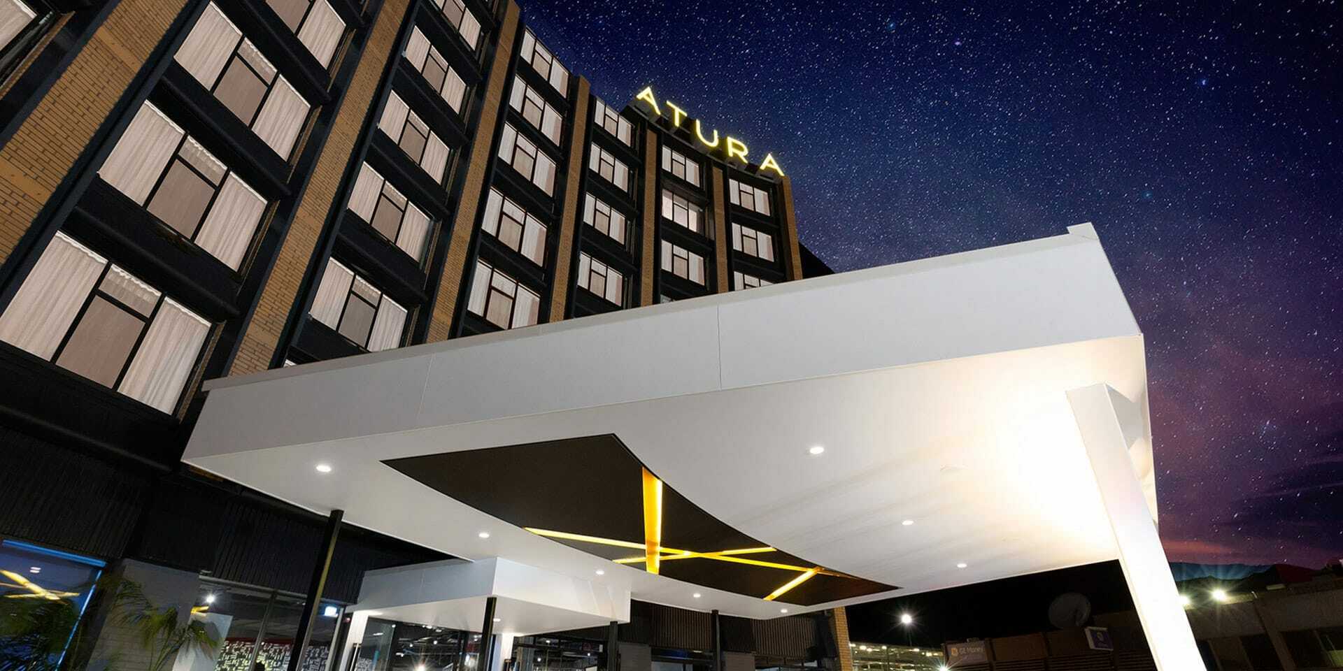 Hôtel Atura Albury Extérieur photo